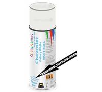 Aerosol Spray Paint Compatible with Chevrolet Galaxy White Wa143L Available in Direct Gloss, Cellulose or Basecoat (Cellulose Aerosol)