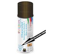 Aerosol Spray Paint Compatible with Chevrolet Retrograde Metallic 1 Wa135H Available in Direct Gloss, Cellulose or Basecoat (Cellulose Aerosol)