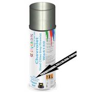 Aerosol Spray Paint Compatible with Chevrolet Steel Cities Grey Firemist Wa4150 Available in Direct Gloss, Cellulose or Basecoat (Cellulose Aerosol)