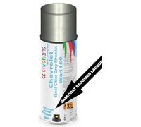 Aerosol Spray Paint Compatible with Chevrolet Steel Cities Grey Firemist Wa4150 Available in Direct Gloss, Cellulose or Basecoat (Basecoat Aerosol)