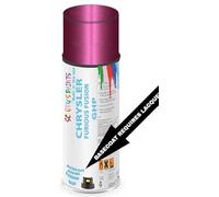 Aerosol Spray Paint Compatible with CHRYSLER FURIOUS FUSION GHP Available in Direct Gloss, Cellulose or Basecoat (Basecoat Aerosol)