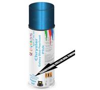 Aerosol Spray Paint Compatible with Chrysler Galaxy Blue Pearlcoat Phk Available in Direct Gloss, Cellulose or Basecoat (Cellulose Aerosol)