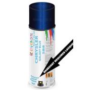 Aerosol Spray Paint Compatible with CHRYSLER GALAXY BLUE SB8 Available in Direct Gloss, Cellulose or Basecoat (Basecoat Aerosol)