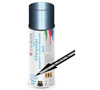 Aerosol Spray Paint Compatible with Chrysler Sapphire Crystal Metallic Jbf Available in Direct Gloss, Cellulose or Basecoat (Cellulose Aerosol)