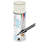 Aerosol Spray Paint Compatible with Citroen Alpine White Ewt Available in Direct Gloss, Cellulose or Basecoat (Cellulose Aerosol)