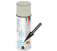 Aerosol Spray Paint Compatible with Citroen Blanc Everest Ac098 Available in Direct Gloss, Cellulose or Basecoat (Direct Gloss Aerosol)