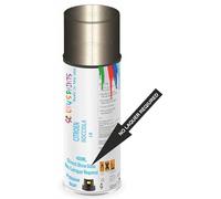 Aerosol Spray Paint Compatible with Citroen Nocciola Metallic L8 Available in Direct Gloss, Cellulose or Basecoat (Direct Gloss Aerosol)