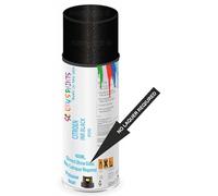 Aerosol Spray Paint Compatible with Citroen Noir Meet Kettle Metallic Kvg Available in Direct Gloss, Cellulose or Basecoat (Direct Gloss Aerosol)