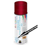 Aerosol Spray Paint Compatible with Citroen Rouge Rubi Nacre Metallic Py Available in Direct Gloss, Cellulose or Basecoat (Cellulose Aerosol)