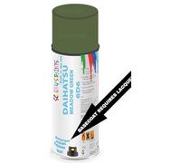 Aerosol Spray Paint Compatible with DAIHATSU MEADOW GREEN 6D6 Available in Direct Gloss, Cellulose or Basecoat (Basecoat Aerosol)