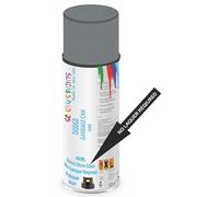 Aerosol Spray Paint Compatible with Dodge Burn Out Grey Vae Available in Direct Gloss, Cellulose or Basecoat (Direct Gloss Aerosol)