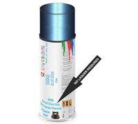 Aerosol Spray Paint Compatible with Dodge Caledonia Blue Metallic Pb6 Available in Direct Gloss, Cellulose or Basecoat (Direct Gloss Aerosol)