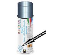 Aerosol Spray Paint Compatible with Fiat Azzurro Sinfonia Metallic 409/B Available in Direct Gloss, Cellulose or Basecoat (Cellulose Aerosol)