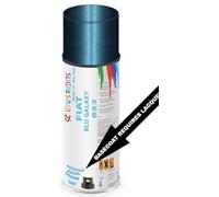 Aerosol Spray Paint Compatible with FIAT BLU GALAXY 853 Available in Direct Gloss, Cellulose or Basecoat (Basecoat Aerosol)