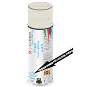 Aerosol Spray Paint Compatible with Fiat Corfu White 224 Available in Direct Gloss, Cellulose or Basecoat (Cellulose Aerosol)