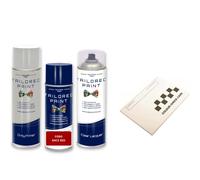 Aerosol Spray Paint For Ford Transit Custom 2013-Present Race Red N Quality Bottle Stone Chip Scratch Repair (Aerosol Spray Paint, Lacquer + Primer)