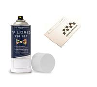 Aerosol Spray Paint For Land Rover Freelander L359 2006-2014 Firenze Red Pearl 1AF/CAH/868 Includes Colour Card Checker (Aerosol Spray Paint)