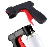 Aerosol Trigger Handle Pistol Grip Trigger Aerosol Spray Paint Can Gun Handle Ergonomic Design,Reusable,Body Repair Paint Spray Guns, for Spray Paint, Lubricants