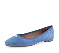 Aerosoles Arena, Blue Jean Suede, 7