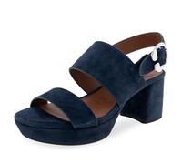 Aerosoles Camera, Navy Suede, 10 UK