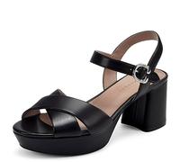 Aerosoles Cosmos, Black Leather, 6 UK