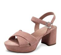 Aerosoles Cosmos Blush Suede 10 B (M)