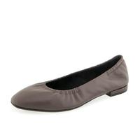 Aerosoles Women's Antonia Ballet Flat, Java Soft Nappa Leather, 9.5M