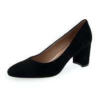Aerosoles Women's Betsy Pump, Black Suede, 7.5 UK
