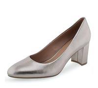 Aerosoles Women's Betsy Pump, Champagne Leather, 5.5 UK
