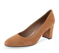 Aerosoles Women's Betsy Pump, Tan Suede, 6 UK