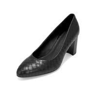 Aerosoles Women's Betsy Pumps, Black 1, 5