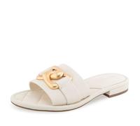 Aerosoles womens Big Charm, Eggnog Soft Faux Leather, 6 UK