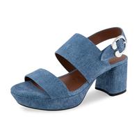 Aerosoles Women's Cameraper, Denim Jean Blue, 9.5 UK Wide