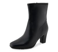 Aerosoles Women's Cinnamon Mid Calf Boot, Black, 7.5
