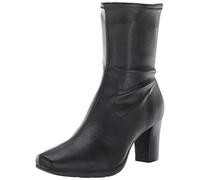 Aerosoles Women's Cinnamon Mid Calf Boot, Black, 7 UK
