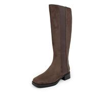 Aerosoles womens Daria, Java Faux Suede, 6