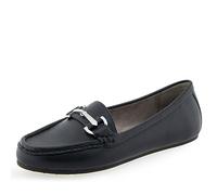 Aerosoles Women's Day Driving Style Loafer, Black, 6 UK
