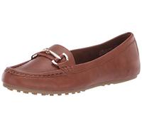 Aerosoles Women's Day Driving Style Loafer, Dark Tan, 6.5 UK