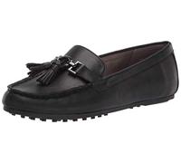 Aerosoles Women's Deanna Driving Style Loafer, Black, 6 UK