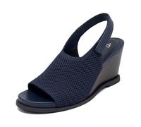 Aerosoles womens Dell, Navy Knit Texture, 7.5 UK