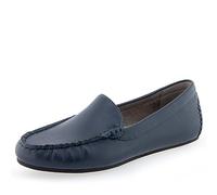 Aerosoles Women's Driving Style Loafer, Navy Pu, 9 UK