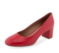 Aerosoles Womens Ebel, Racing Red Leather, 4 UK