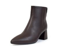 Aerosoles Women's ENOCH Bootie, Java Faux Leather, 8.5 Wide