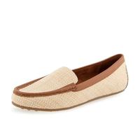 Aerosoles Women's Over Drive Loafer, Natural Raffia, 6 UK