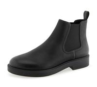 Aerosoles Women's Poshan Ankle Boot, Black Calf Leather, 4.5 UK