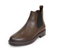 Aerosoles Women's Poshan Ankle Boot, Fango/Black, 7 UK