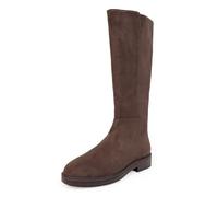 Aerosoles Women's PRUE Knee High Boot, Java Faux Suede, 12W