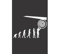 Aerospace Engineer Funny Engineering Gifts: Daily Planner Notepad To Do Schedule, Medium 6x9 Inches, 120 Pages, Printed Cover