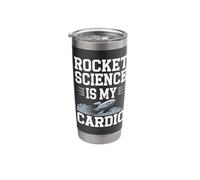 Aerospace Engineer Rocket Science Aerospace Technology Stainless Steel Insulated Tumbler