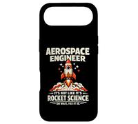 Aerospace Engineer Rocket Science Oh Wait Yes It is Design Case for iPhone Air